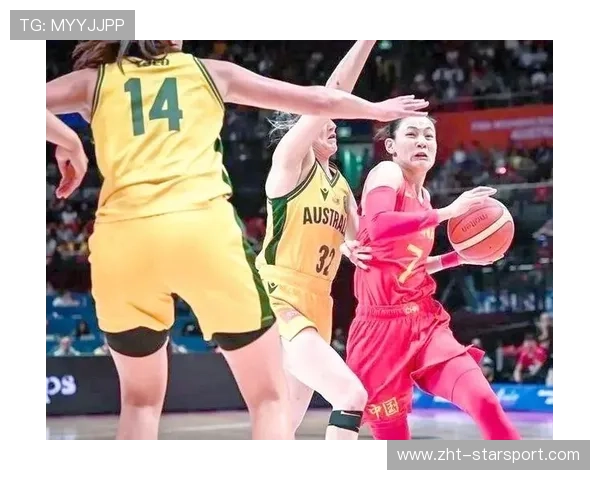 女篮姑娘的团结创造无限可能，女篮团队精神